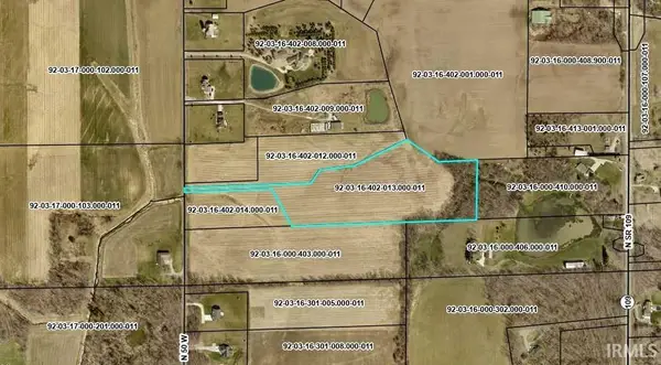4592 N 50 W Road, Columbia City, IN 46725
