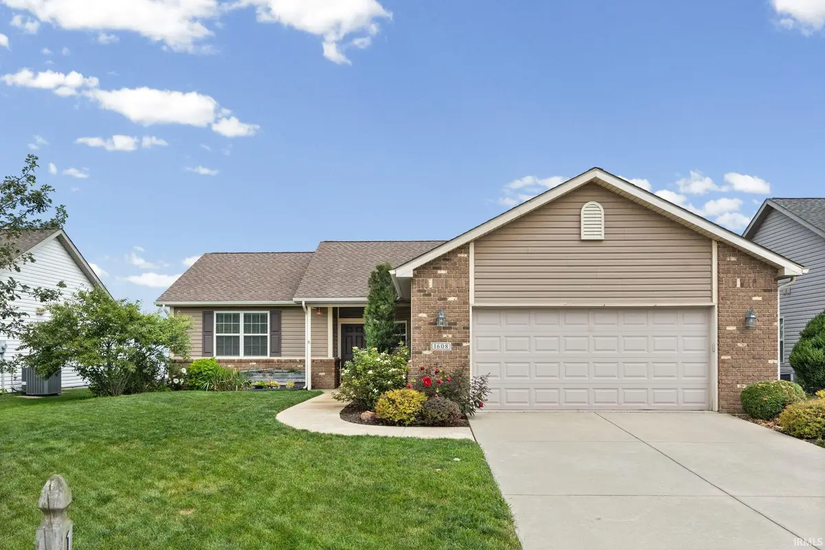 1608 Candlewick Lane, West Lafayette, IN 47906 - #1