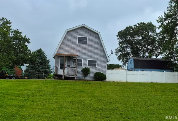 46 Teke Burton Drive, Mitchell, IN 47446