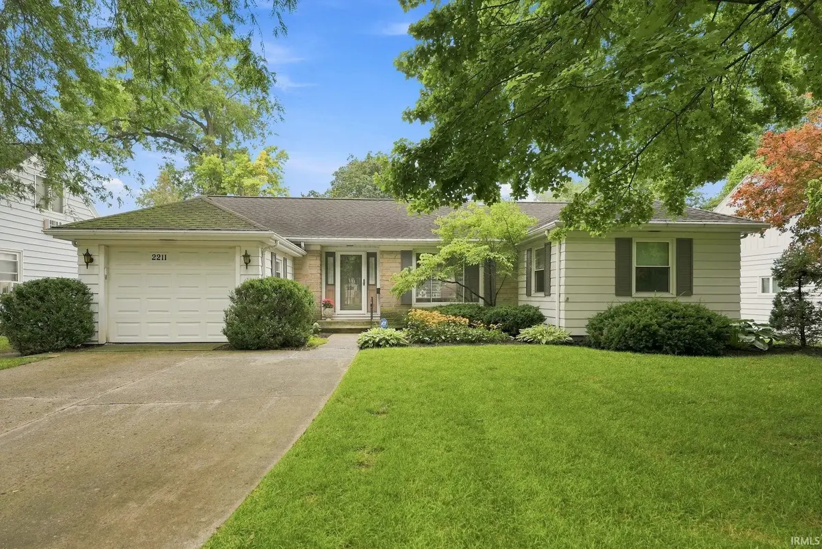 2211 Indian Village Boulevard, Fort Wayne, IN 46809 - #1