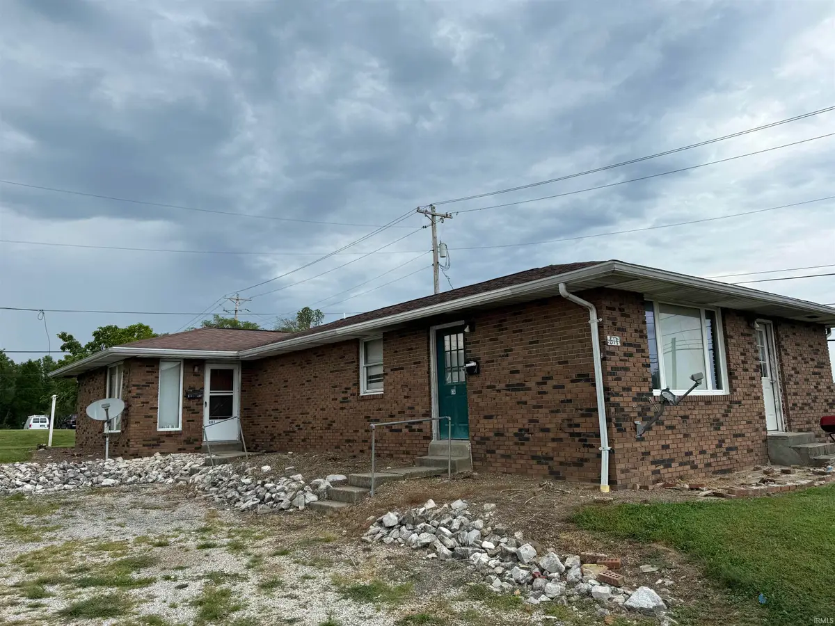 614 E 16th Street, Jasper, IN 47546 - #1