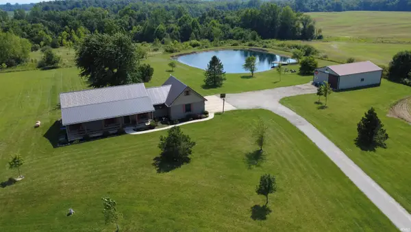 6775 E State Rd 218, LaFontaine, IN 46940