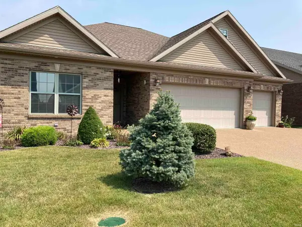 3613 Arbor Pointe Drive, Newburgh, IN 47630