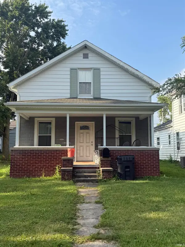 305 E Van Buren Street, Columbia City, IN 46725