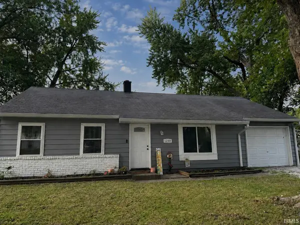1210 Tepee Drive, Kokomo, IN 46902