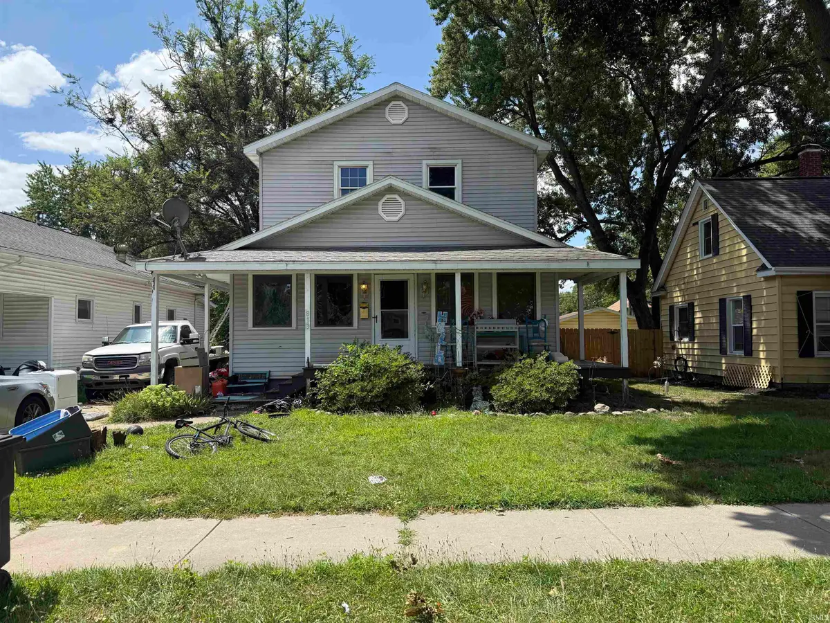 813 S 36th Street, South Bend, IN 46615 - #1