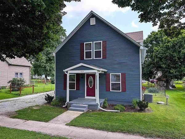 409 S Main Street, Idaville, IN 47950