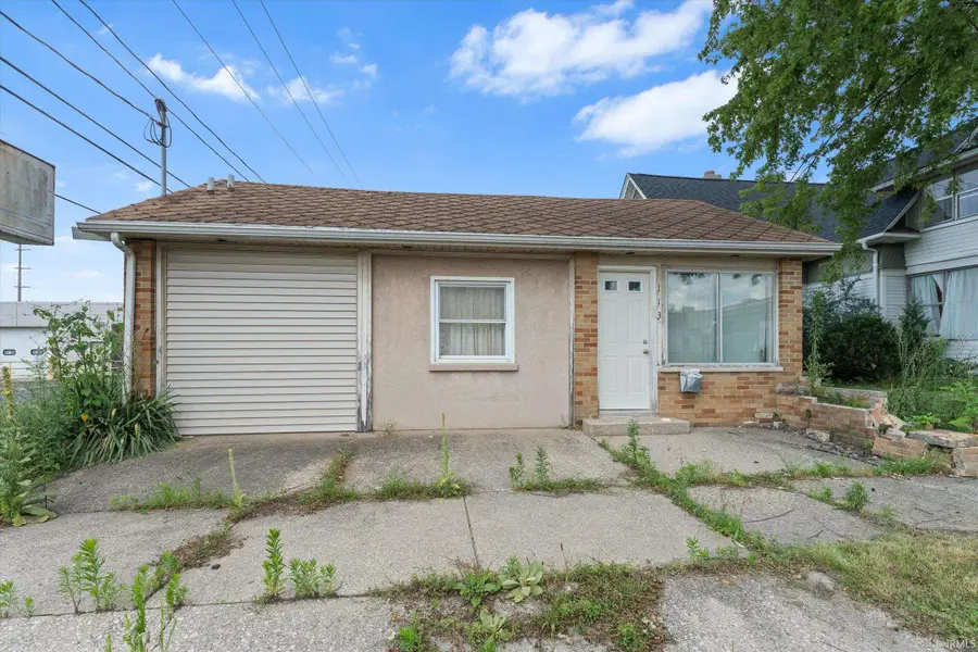 113 W Fairview Avenue, South Bend, IN 46614 - #2