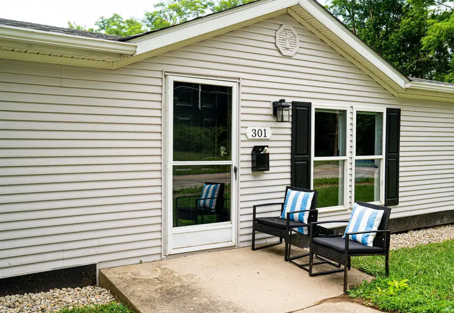 301 S Jefferson Street, Knightstown, IN 46148 - #3