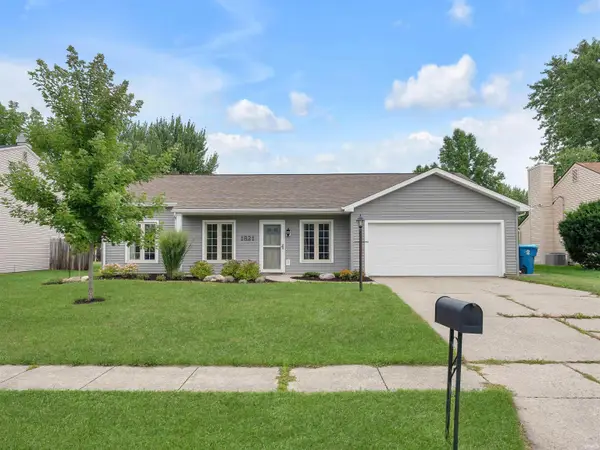 1821 Greenstone Drive, New Haven, IN 46774