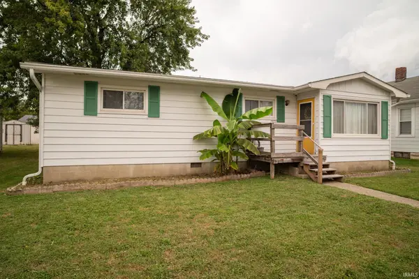 1523 2nd Street, Bedford, IN 47421