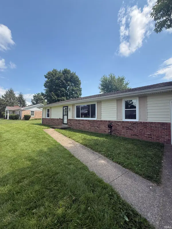 204 Kennedy Drive, Mount Vernon, IN 47620