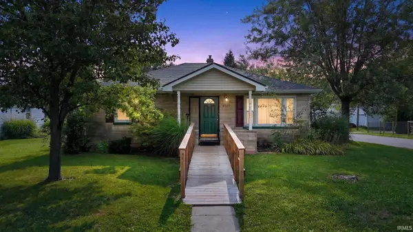 2922 S 12th Street, New Castle, IN 47362
