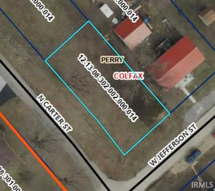 504 Jeffeson Street, Colfax, IN 46035 - #2