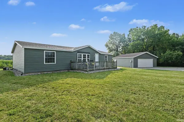 8089 N 800 W Road, Roann, IN 46974
