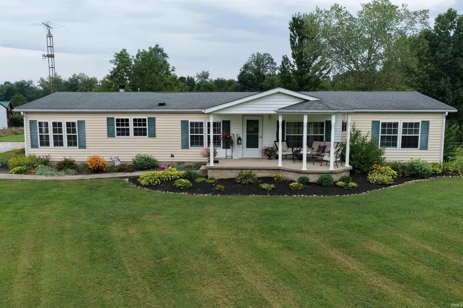 3603 State Road 58 E, Heltonville, IN 47436 - #2