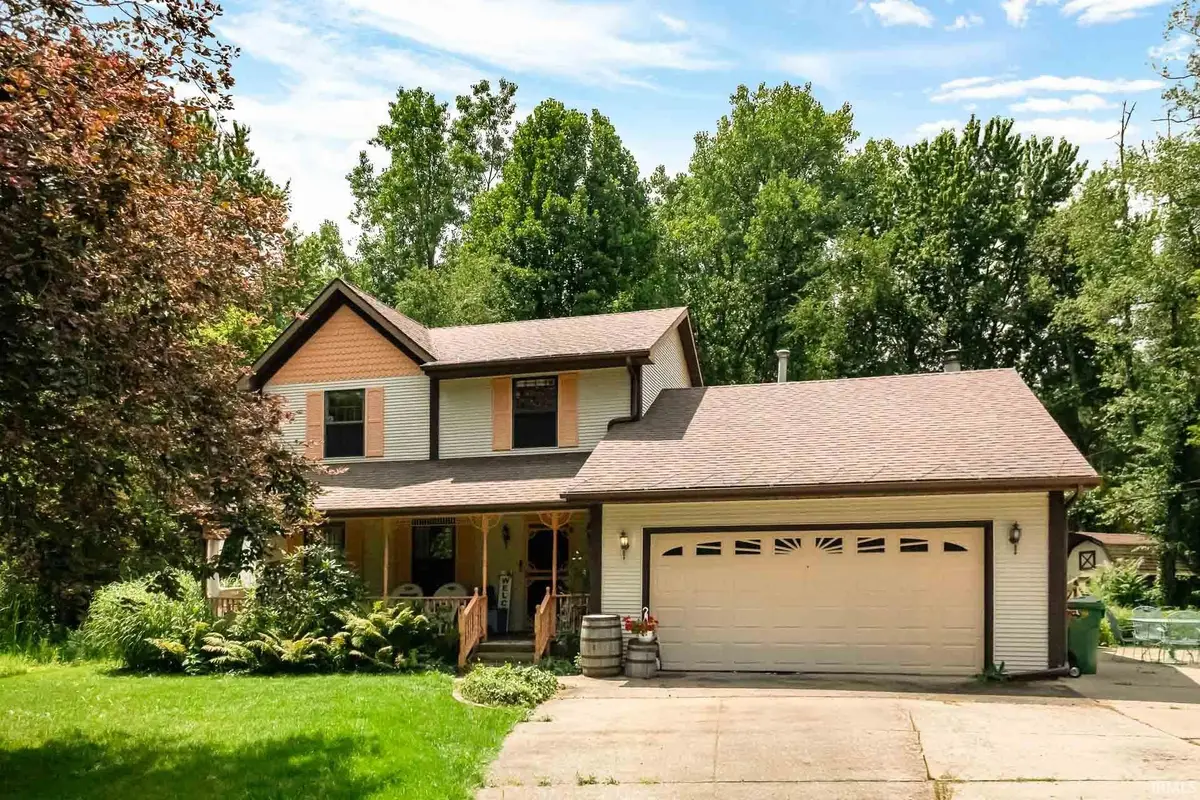 19030 Auten Road, South Bend, IN 46637 - #1