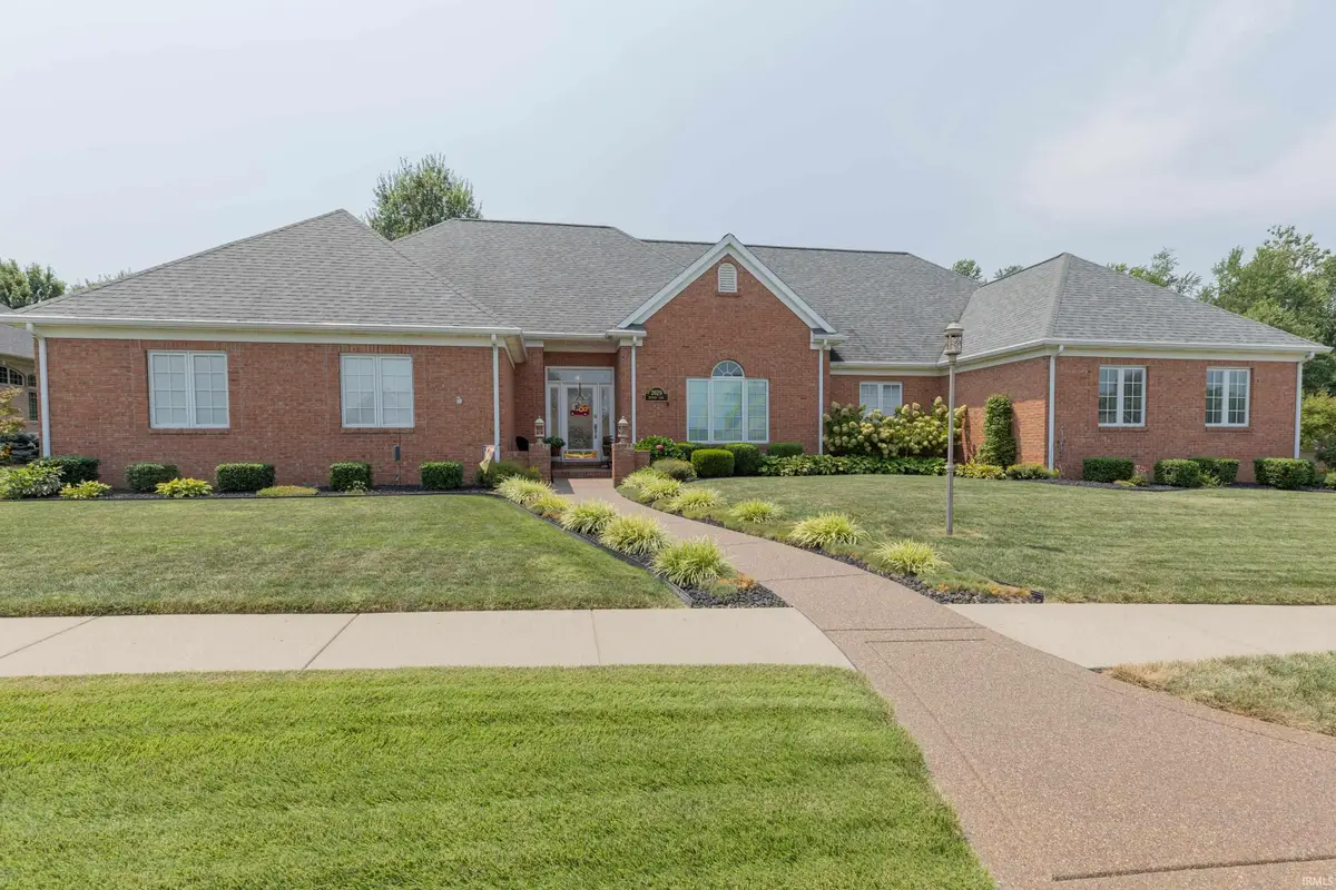 2029 Duffers Drive, Evansville, IN 47725 - #1