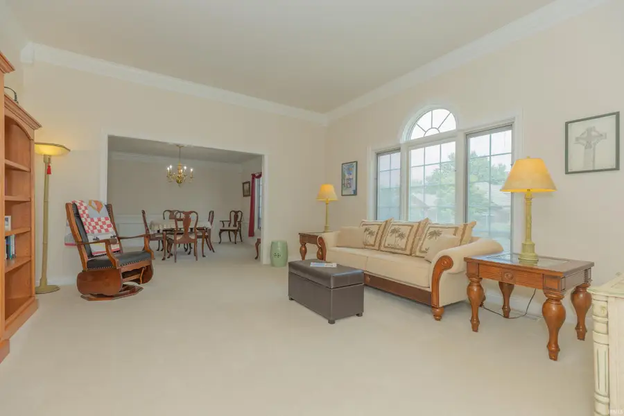 2029 Duffers Drive, Evansville, IN 47725 - #2