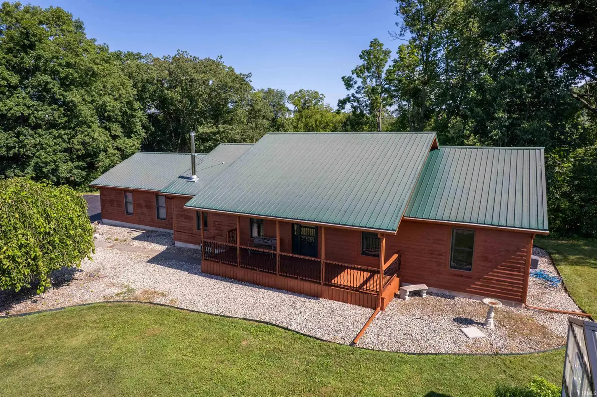606 W Markle Road, Huntington, IN 46750 - #1