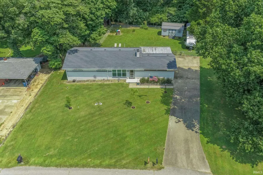 1409 Brookdale Drive, Evansville, IN 47720 - #2