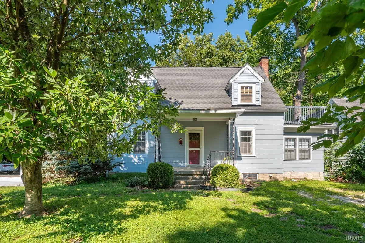 526 S Mitchell Street, Bloomington, IN 47401 - #1