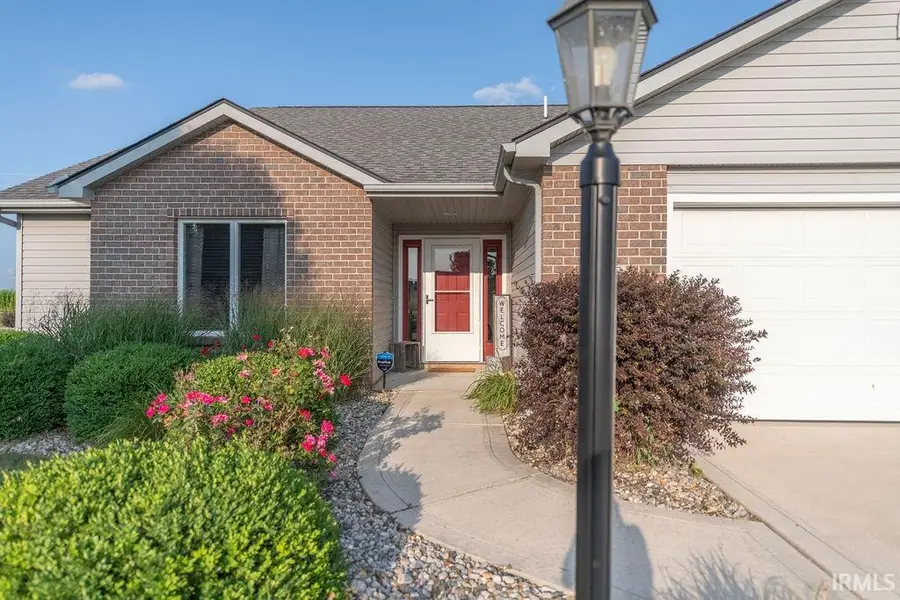 3485 E Sherman Street, Columbia City, IN 46725 - #3