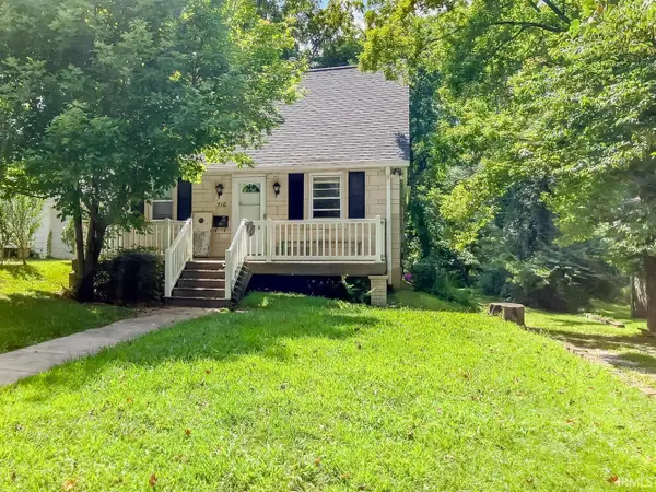 516 S Mitchell Street, Bloomington, IN 47401