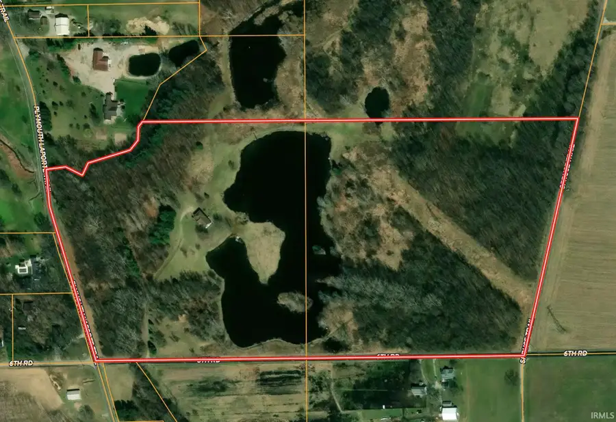 18568 6th #2 Road, Plymouth, IN 46563 - #2