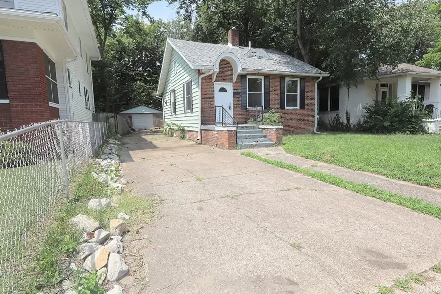 1609 S Morton Avenue, Evansville, IN 47713 - #2