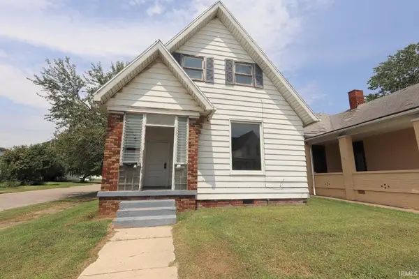 500 E Franklin Street, Evansville, IN 47711