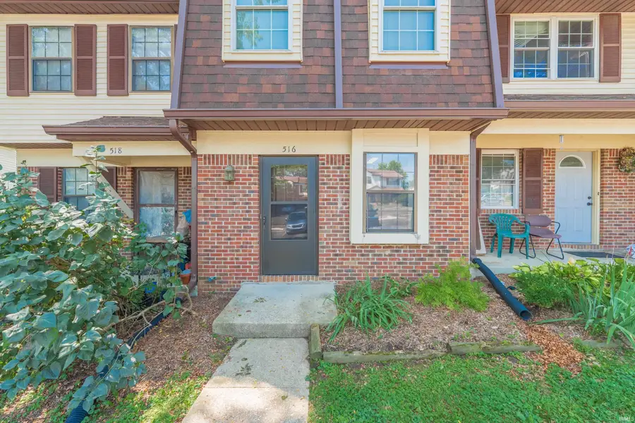 516 E Graham Place, Bloomington, IN 47401 - #2