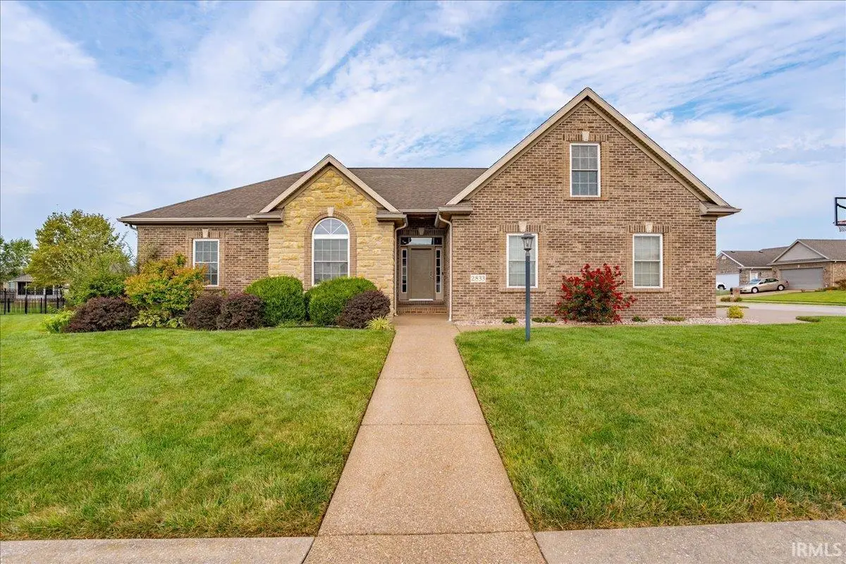 2833 Zachery Court, Newburgh, IN 47630 - #1