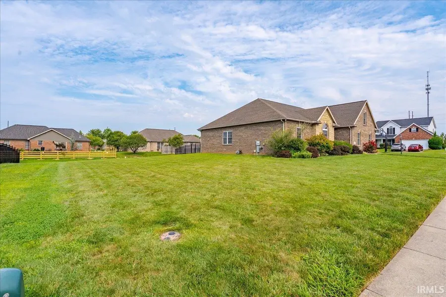 2833 Zachery Court, Newburgh, IN 47630 - #2