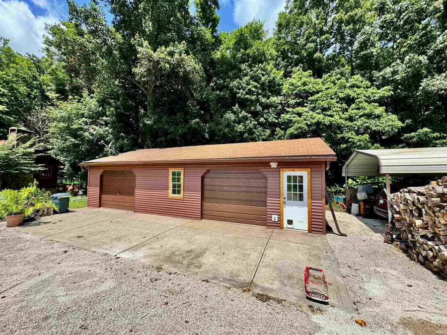 8029 E Mcville Road, Solsberry, IN 47459 - #3