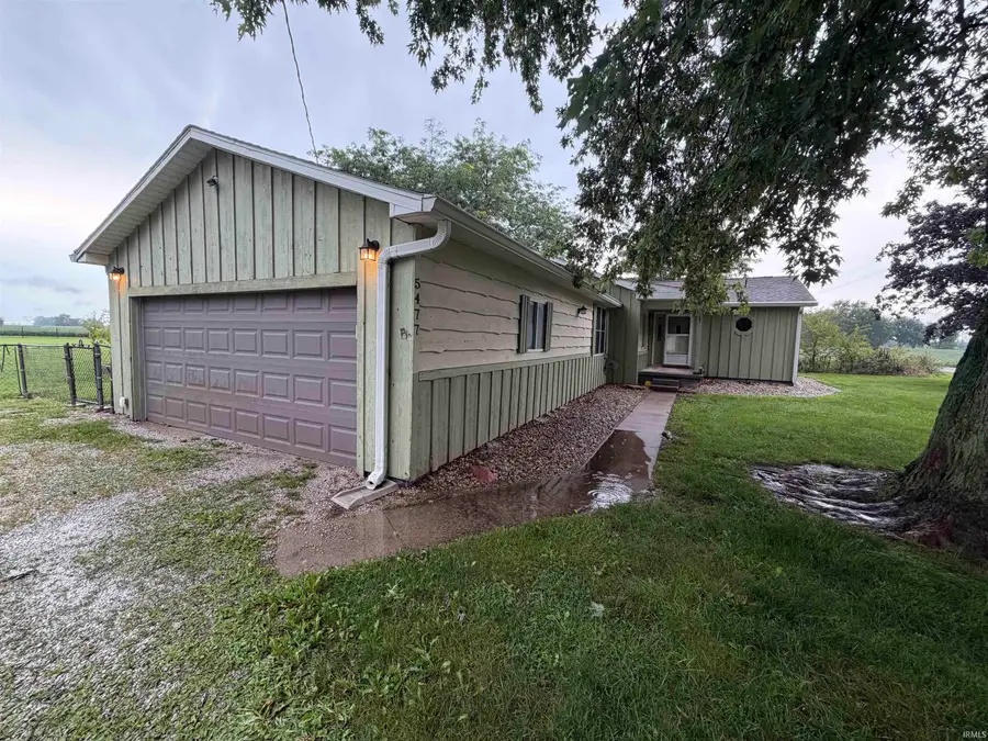 5477 N 250 W Road, Kokomo, IN 46901 - #2