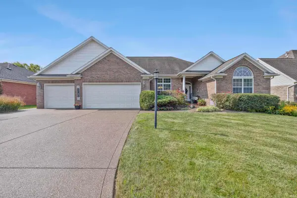 1034 Johannes Court, Evansville, IN 47725