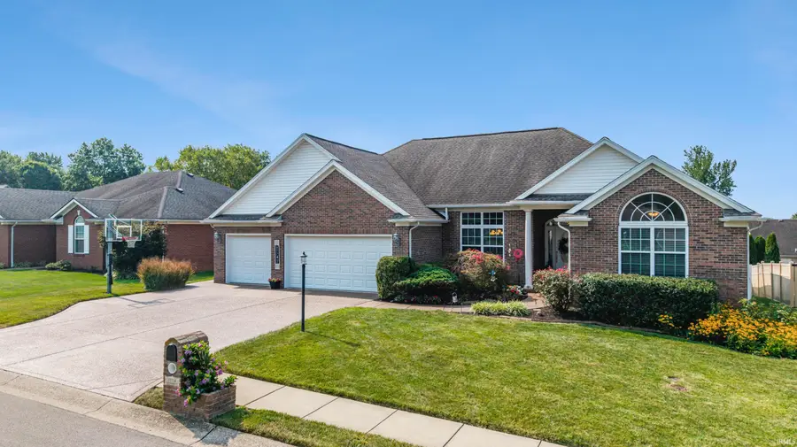 1034 Johannes Court, Evansville, IN 47725 - #2