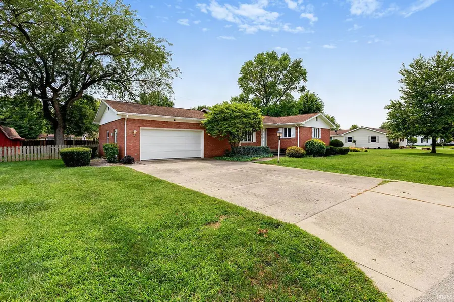 911 W 52nd Street, Marion, IN 46953 - #3