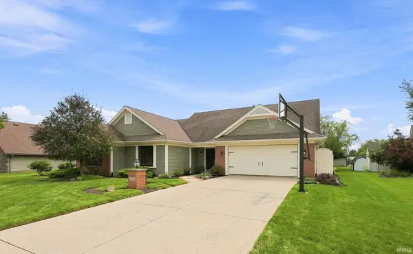 5107 Clovedale Drive, Woodburn, IN 46797