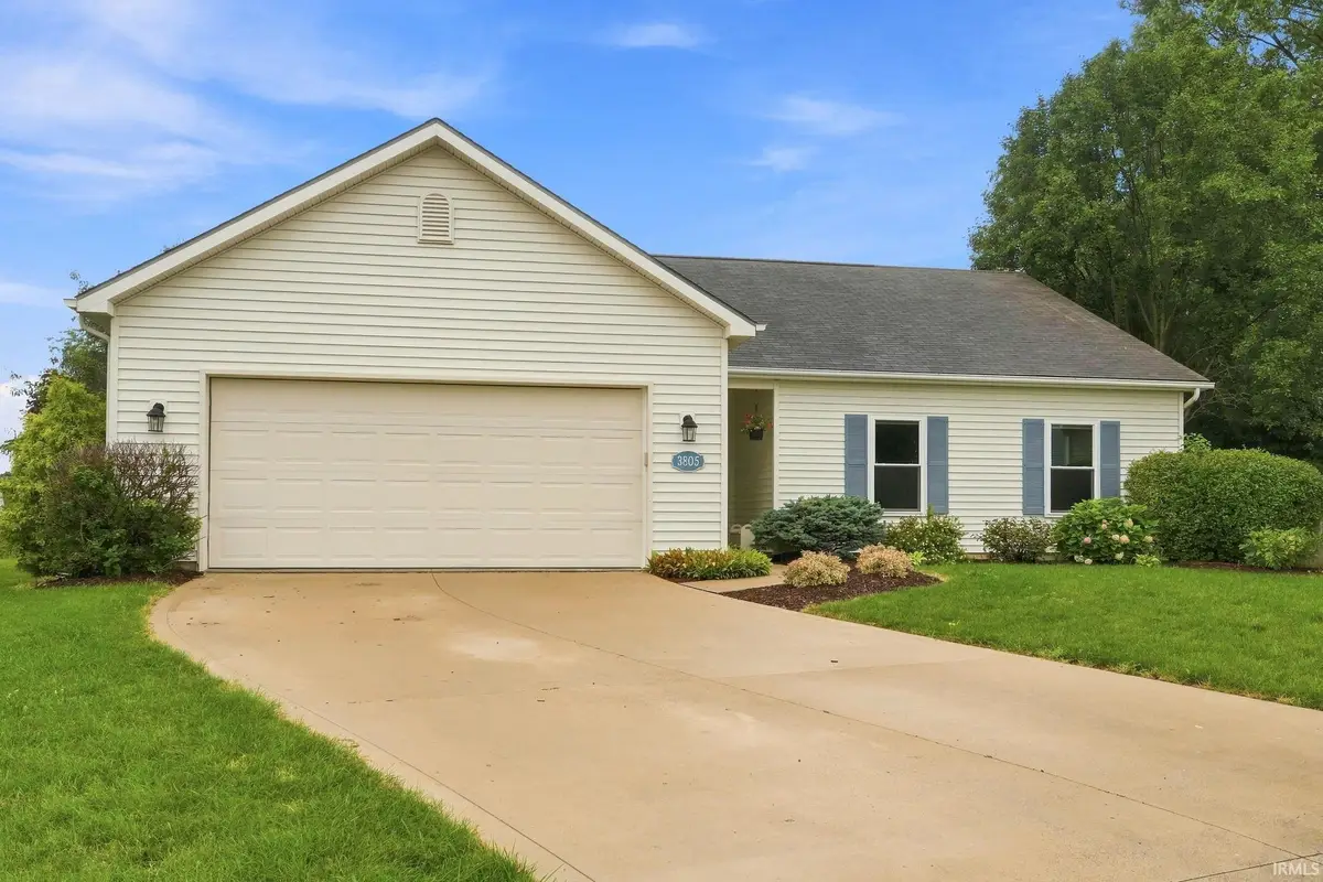 3805 Stanton Hall Parkway, Fort Wayne, IN 46815 - #1