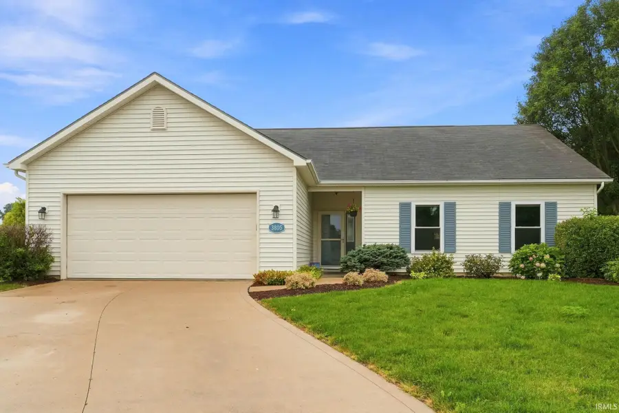 3805 Stanton Hall Parkway, Fort Wayne, IN 46815 - #2