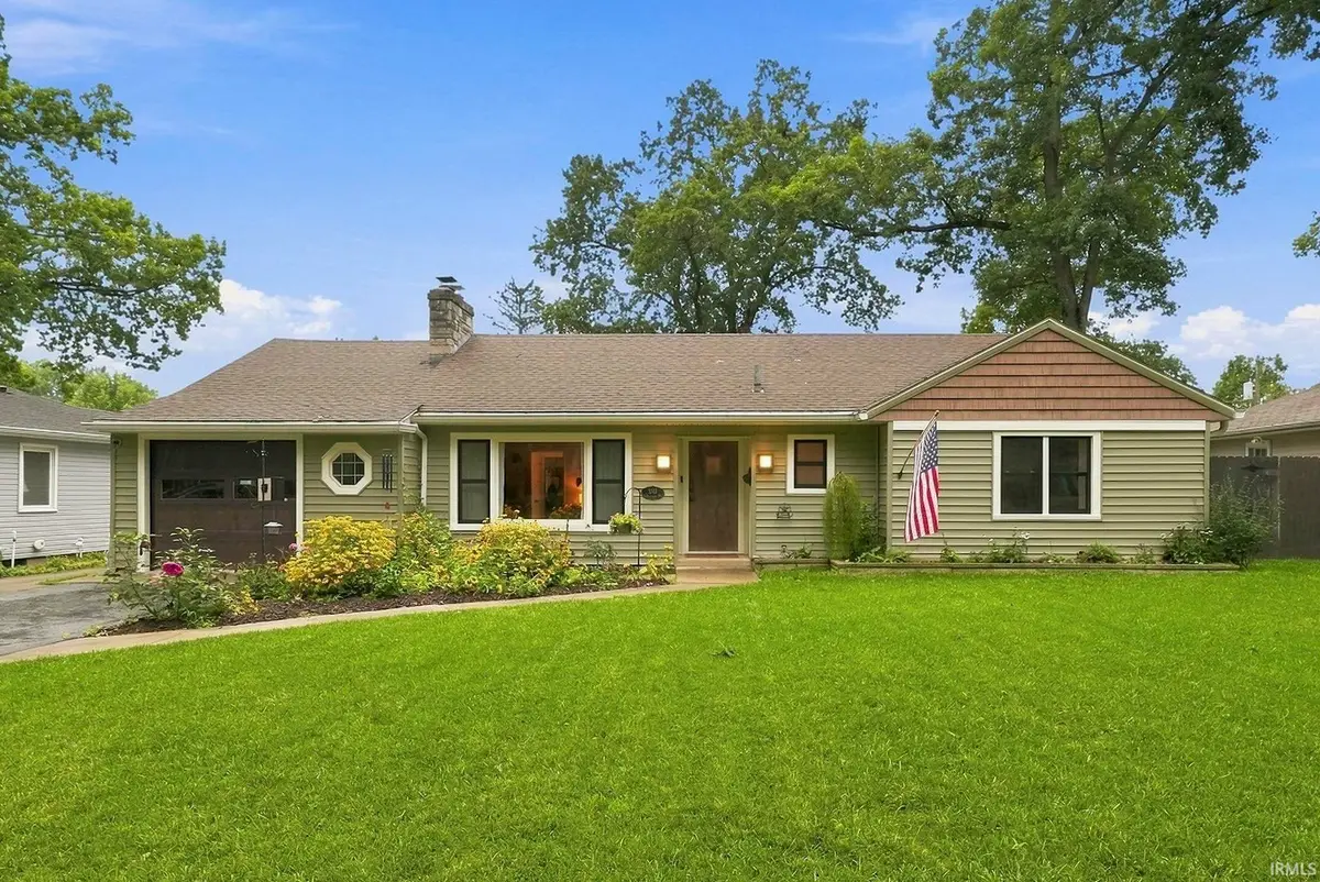3313 River Forest Drive, Fort Wayne, IN 46805 - #1