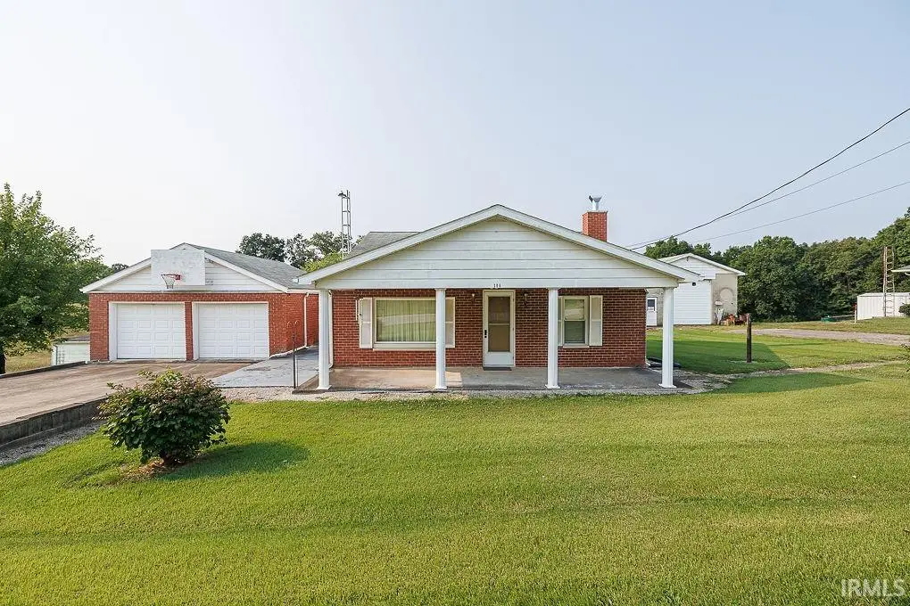 306 Patton Hill Road, Bedford, IN 47421 - #1