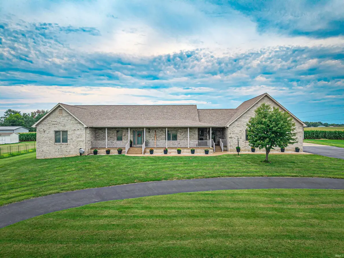 599 Shady Lane, Boonville, IN 47601 - #1