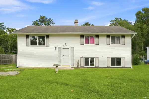 1183 Woodmere Drive, New Haven, IN 46774
