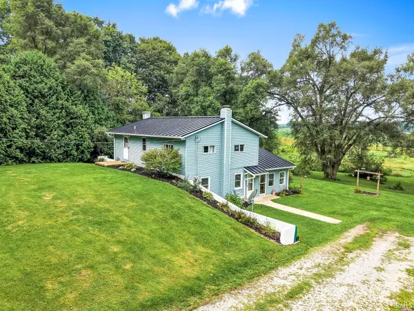 67127 Quinn Trail, Lakeville, IN 46536