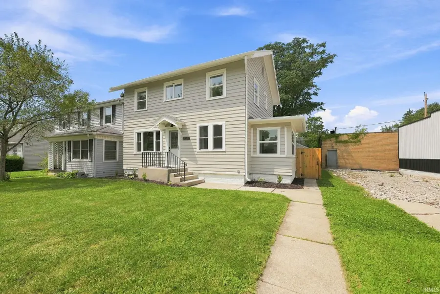 4306 Fairfield Avenue, Fort Wayne, IN 46807 - #3