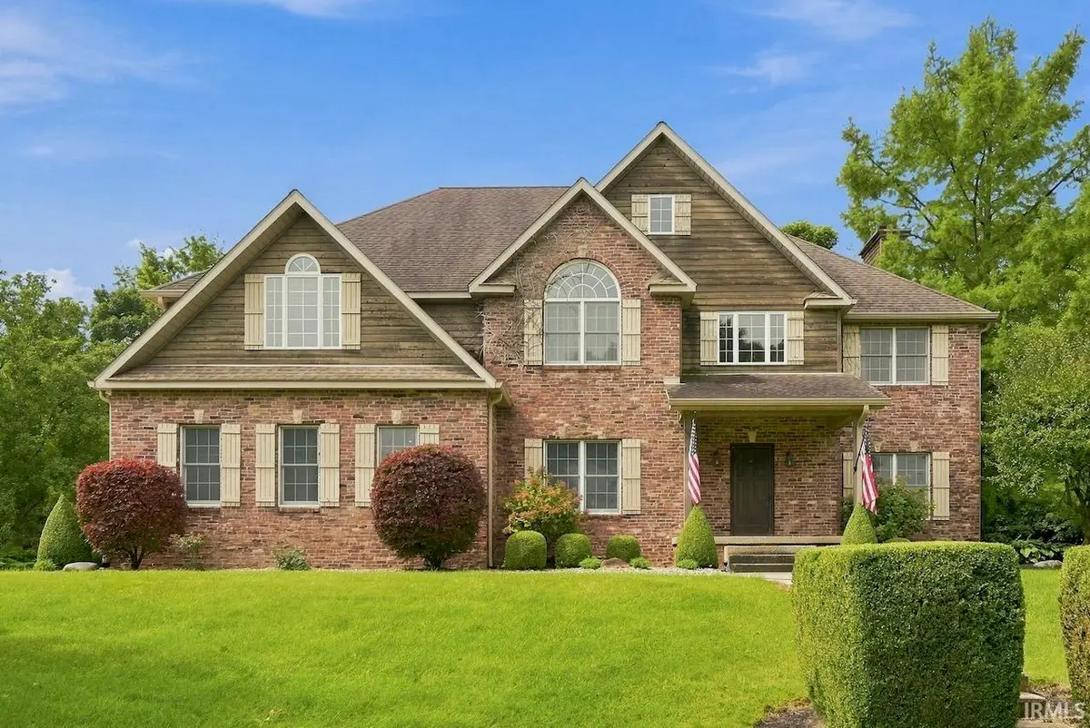 12409 W 150 N Road, Parker City, IN 47368 - #1