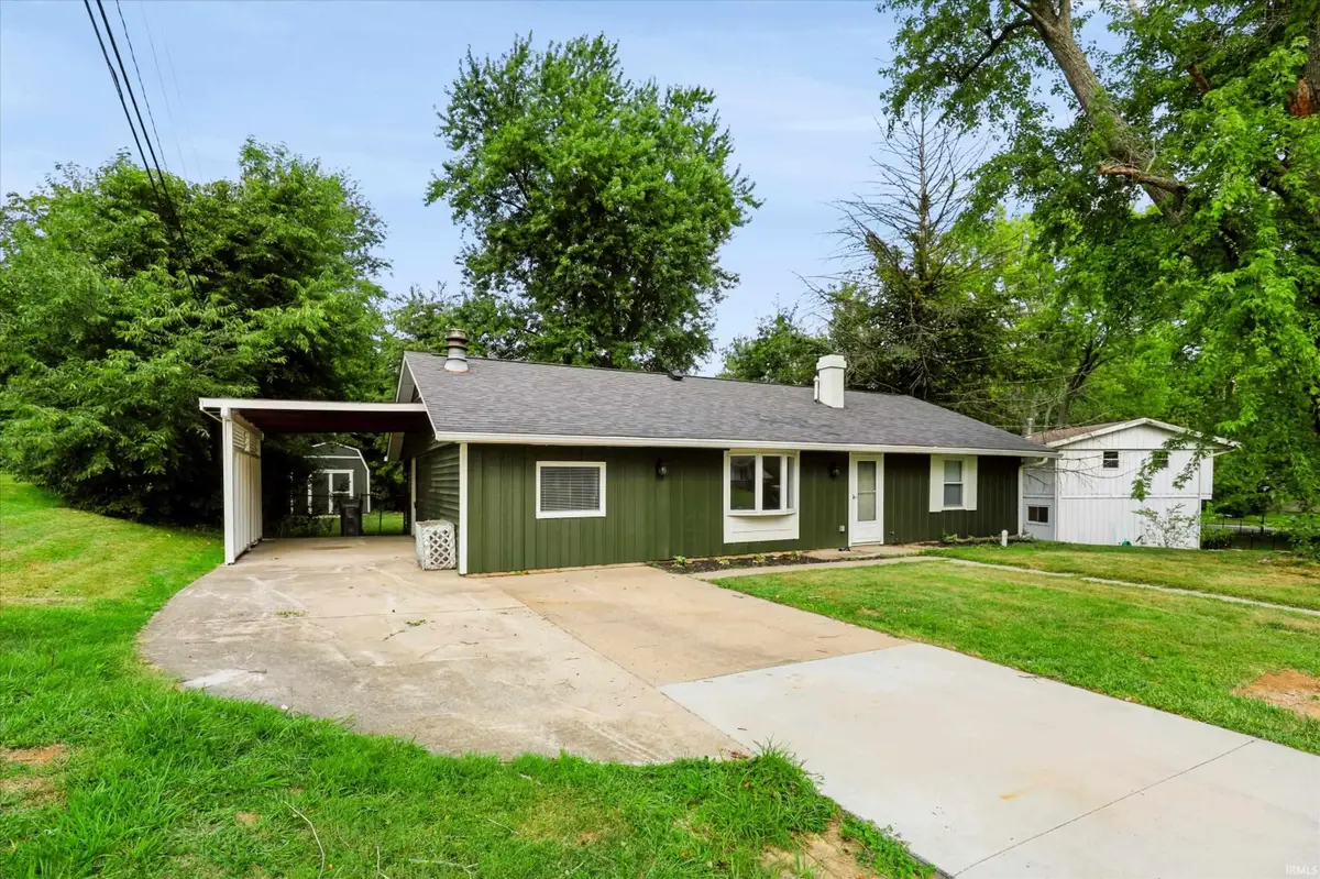 3321 N Stoneycrest Road, Bloomington, IN 47404 - #1